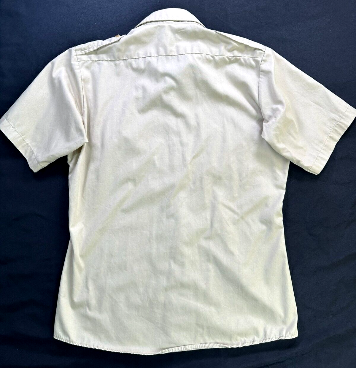 Men's San Diego Wild Animal Park Button Down Shirt- Size M