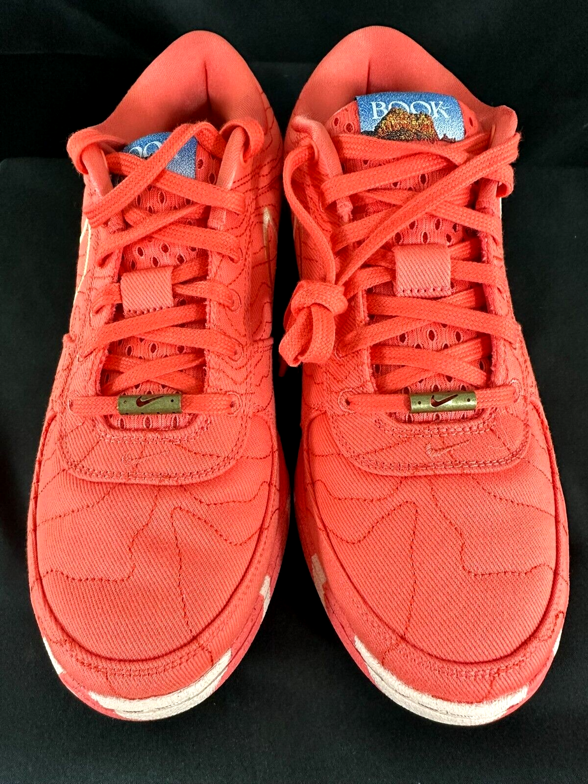 Men's Nike Devin Booker Book 1 Sedona Shoes- Size 10