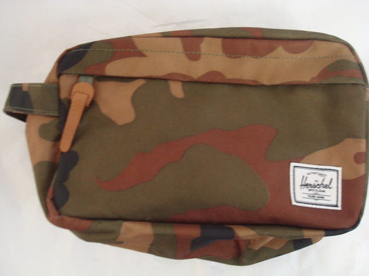 Herschel Chapter Travel Bag- Small/ Camo