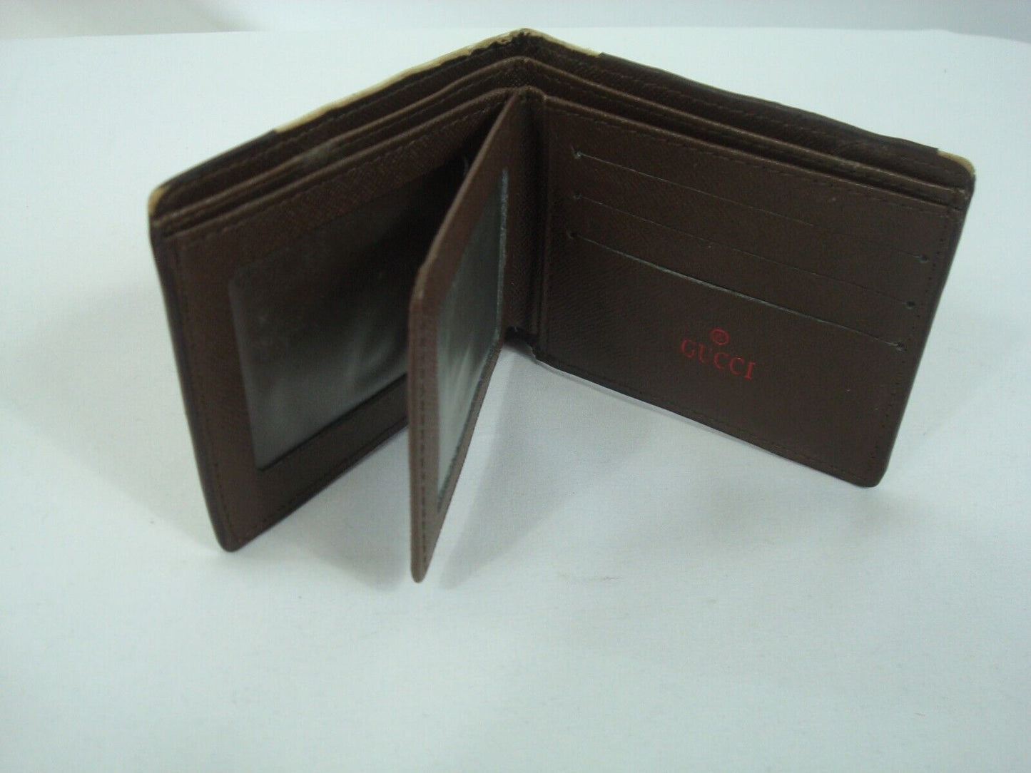 Men's Logo Wallet