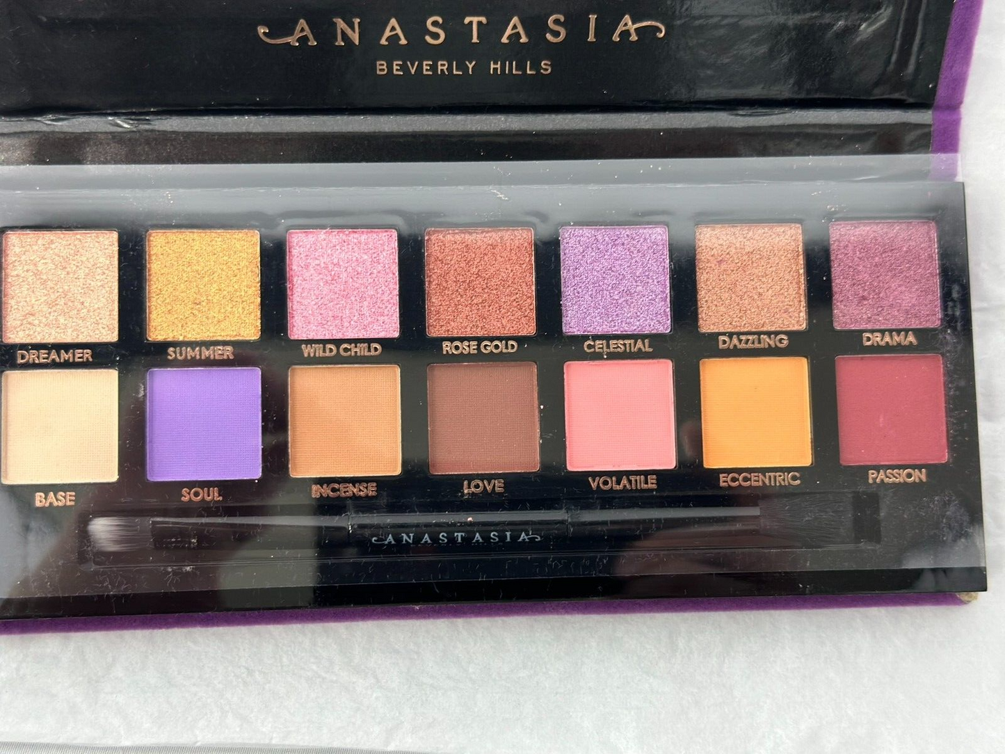 Anastasia Beverly Hills Norvina Eyeshadow Palette- D'Ombres A Paupieres